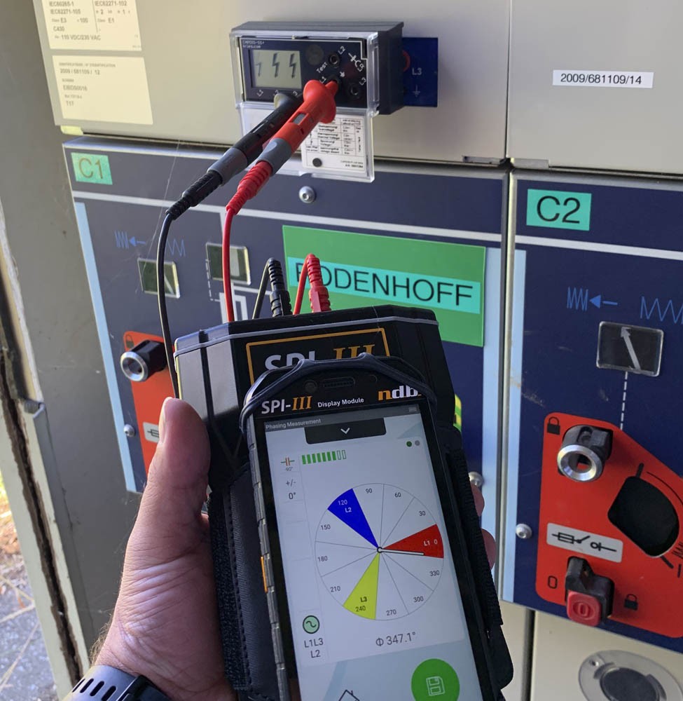 SPI-III  –  Phase ID